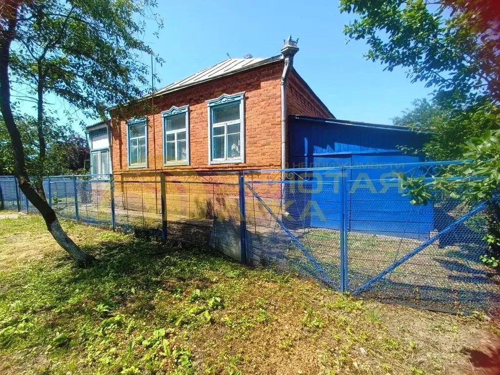 Дом в Краснодарский край, Абинский район, Мингрельское с/пос, ... - Фото 1