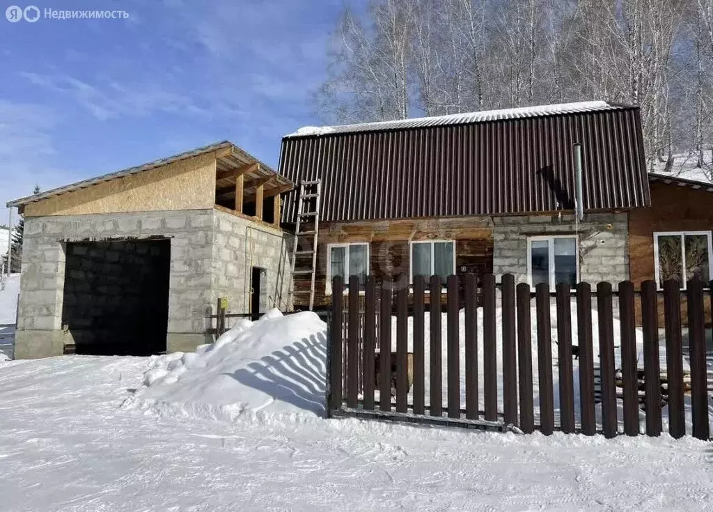 Дом в село Кызыл-Озек, Берёзовая улица (96.3 м) - Фото 1
