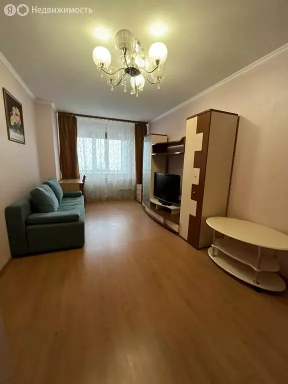 1-комнатная квартира: Сыктывкар, район Орбита, Покровский бульвар, 11 ... - Фото 2