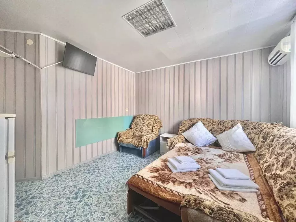 Комната Краснодарский край, Анапа Терская ул., 177 - Фото 1