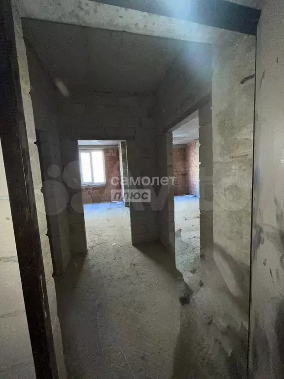 1-к. квартира, 52,7 м, 2/5 эт. - Фото 1
