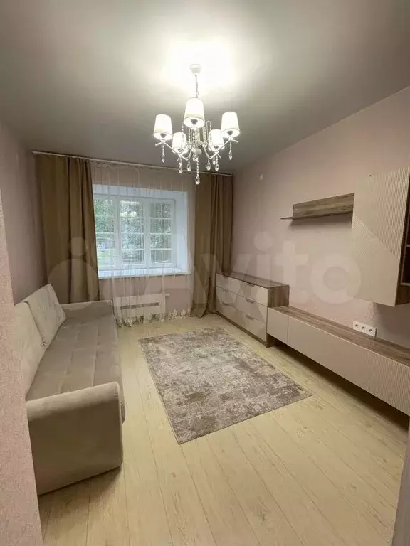 2-к. квартира, 62 м, 1/5 эт. - Фото 1