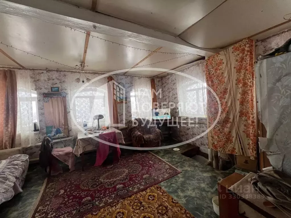 Дом в Пермский край, Чусовой ул. Окулова, 19 (40 м) - Фото 1