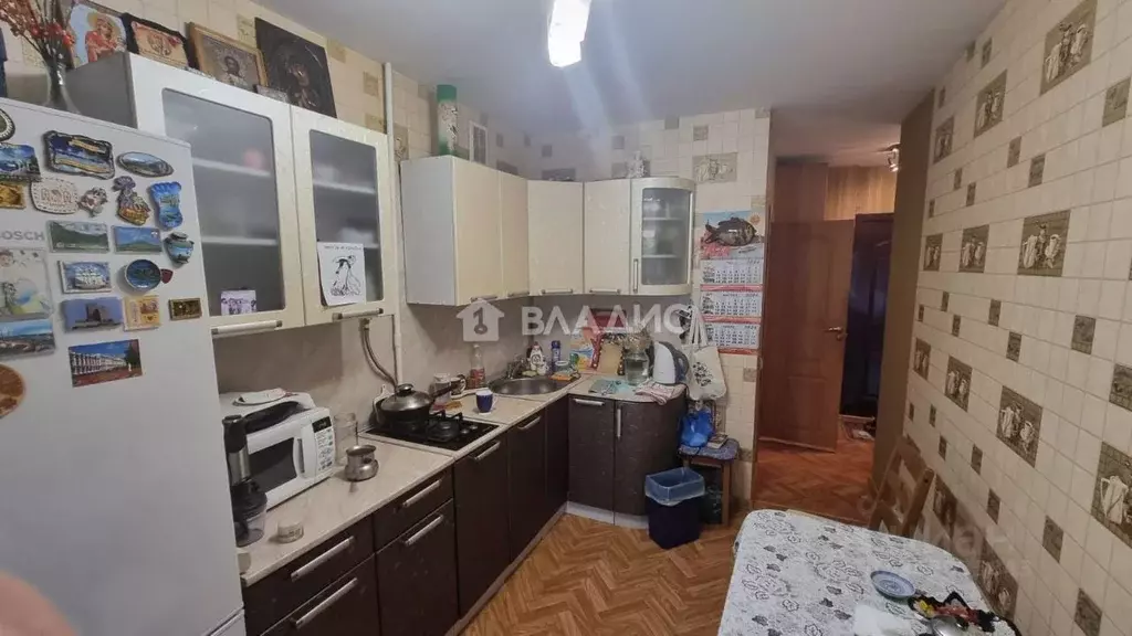 1-к кв. москва ул. ивана сусанина, 4к2 (34.4 м) - Фото 0