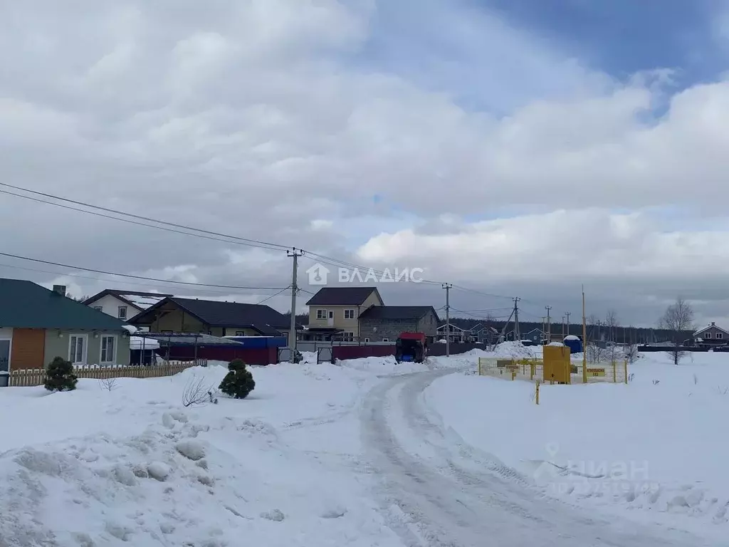 Участок в Нижегородская область, Богородский муниципальный округ, д. ... - Фото 2