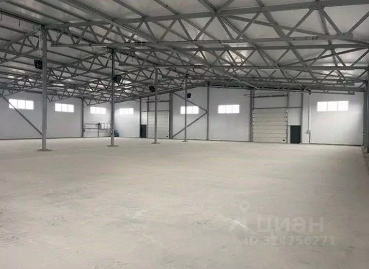 Производственное помещение в Ленинградская область, Ломоносовский ... - Фото 1