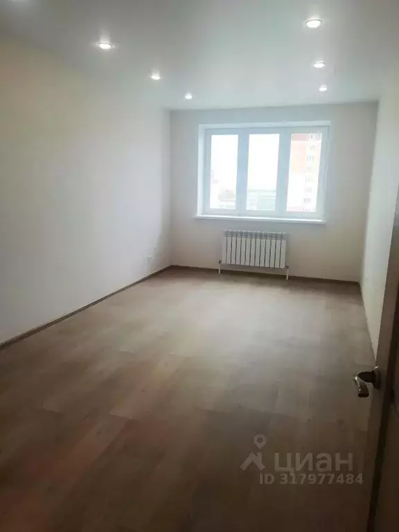 1-к кв. Липецкая область, Липецк ул. Осканова, 3 (46.5 м) - Фото 0
