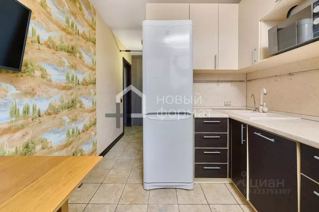 2-к кв. Московская область, Пушкино проезд Разина, 5 (47.6 м) - Фото 2