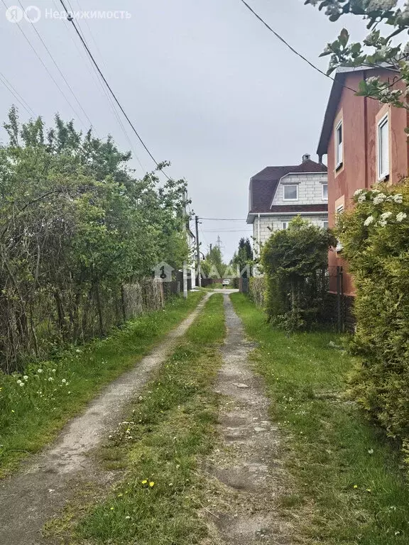 Участок в Калининград, СНТ Фрегат, Дубовый проезд (8 м) - Фото 1