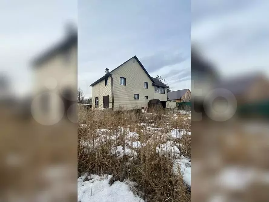Коттедж 267,8 м на участке 12 сот. - Фото 1