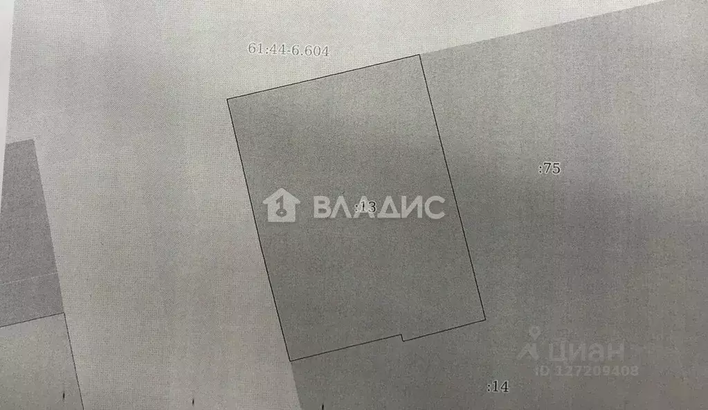 Участок в Ростовская область, Ростов-на-Дону, Нахичевань ул. 32-я ... - Фото 2