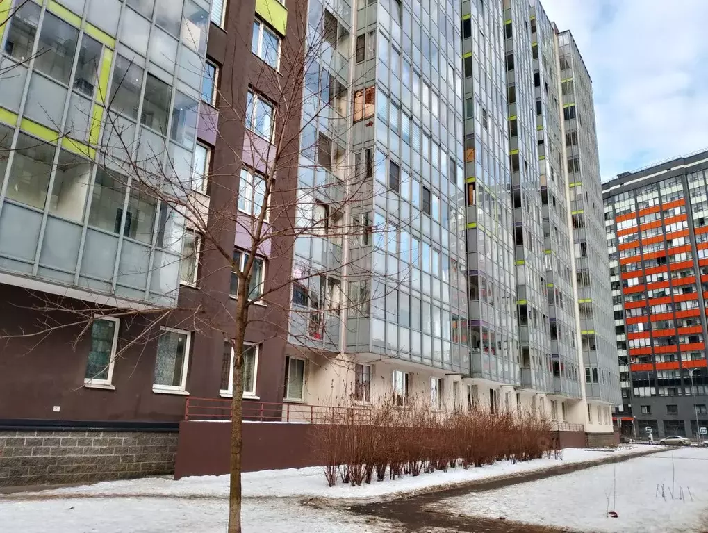 Студия Ленинградская область, Кудрово г. Всеволожский район, Заневское ... - Фото 1