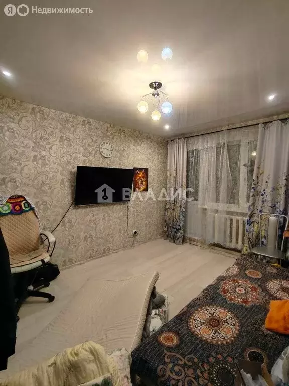 1-комнатная квартира: Пермь, улица Костычева, 39 (25 м) - Фото 1