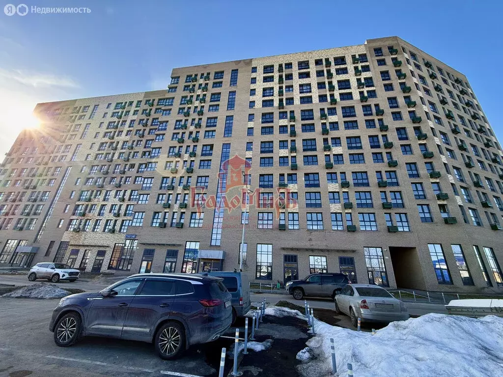 1-комнатная квартира: посёлок городского типа Некрасовский, Заводская ... - Фото 1