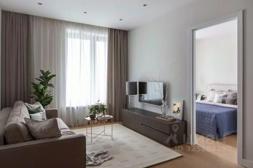 2-к кв. Москва ул. Василисы Кожиной, 13 (57.0 м) - Фото 1