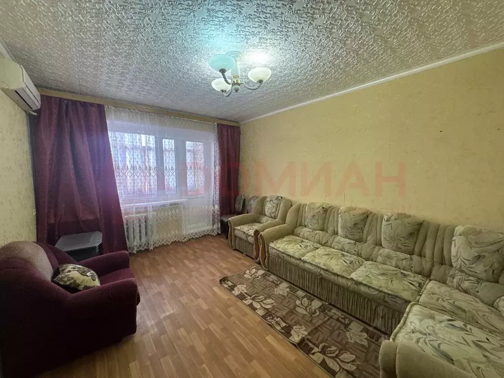 2-к кв. Ростовская область, Волгодонск ул. Маршала Кошевого, 17 (48.0 ... - Фото 1