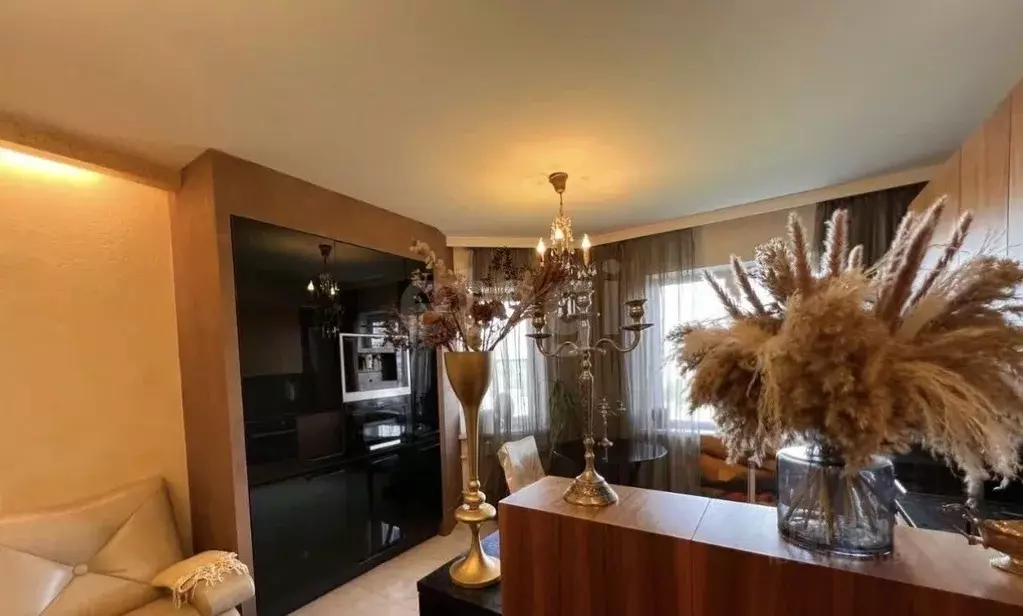 3-к кв. Санкт-Петербург Альпийский пер., 32 (69.0 м) - Фото 1