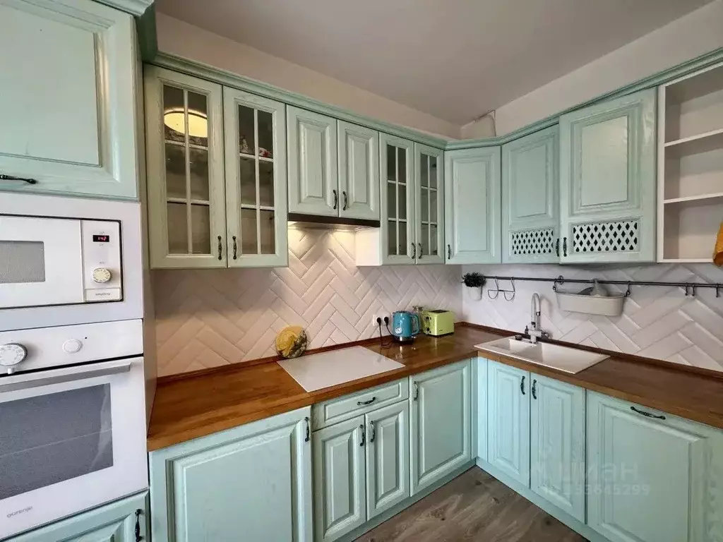 2-к кв. Санкт-Петербург ул. Среднерогатская, 9 (63.5 м) - Фото 1