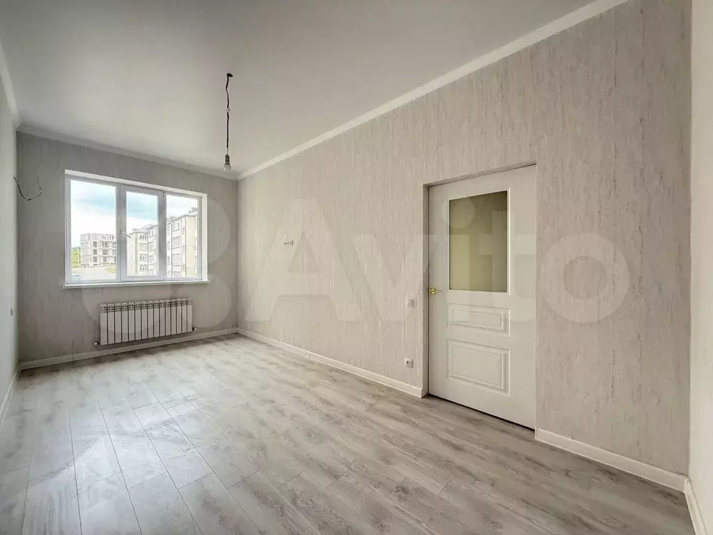 1-к. квартира, 32 м, 2/4 эт. - Фото 1