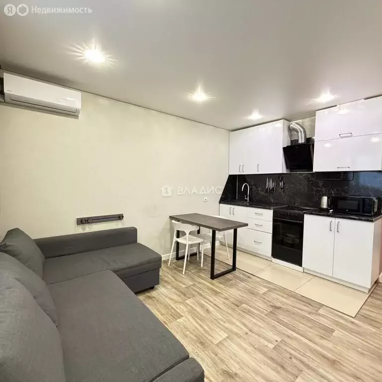 Квартира-студия: Уфа, улица Архитектора Калимуллина, 1 (24.2 м) - Фото 1