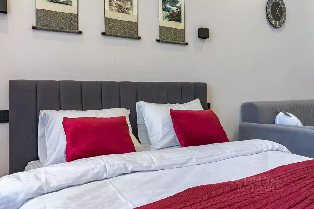 Студия Москва 14-я Парковая ул., 6 (25.0 м) - Фото 2