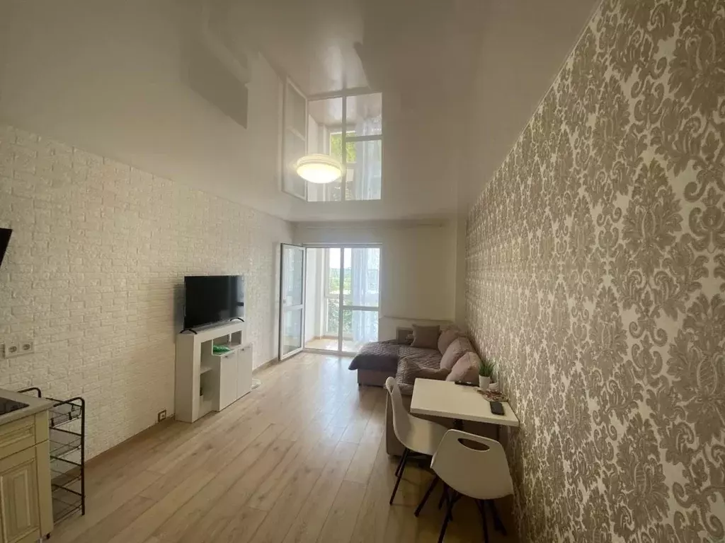 1-к кв. Московская область, Ивантеевка Пушкинский городской округ, ... - Фото 1