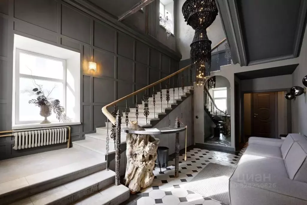 Офис в Москва Сыромятнический проезд, 8 (1044 м) - Фото 1