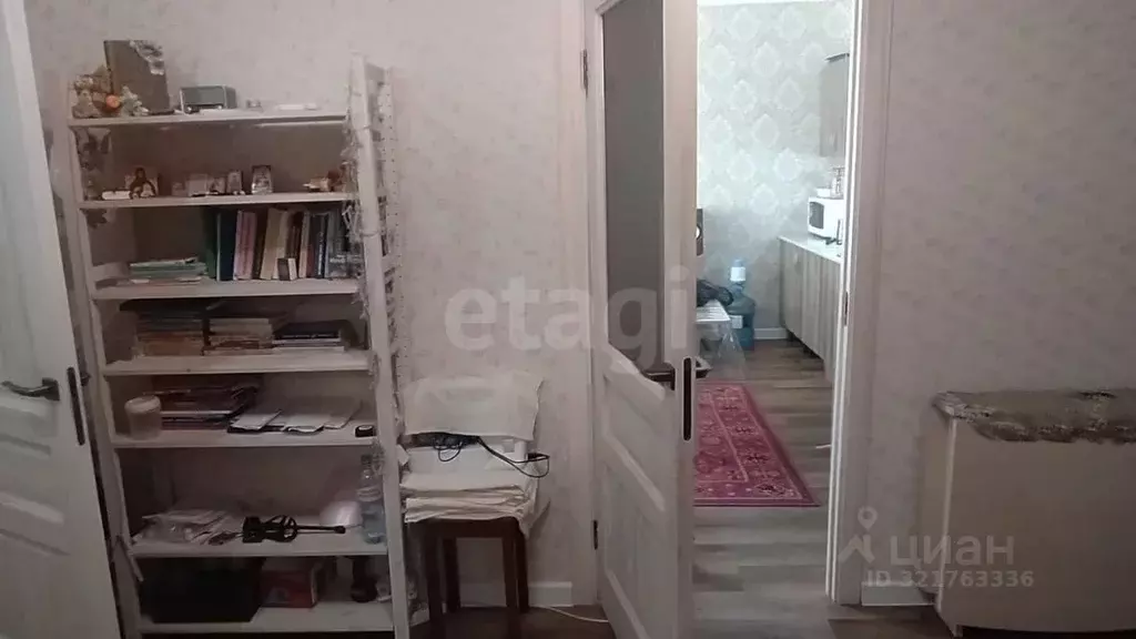 3-к кв. Ростовская область, Ростов-на-Дону ул. Еляна, 40 (76.2 м) - Фото 2