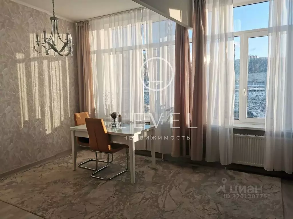 3-к кв. Белгородская область, Белгород Академическая ул., 23а (73.0 м) - Фото 2