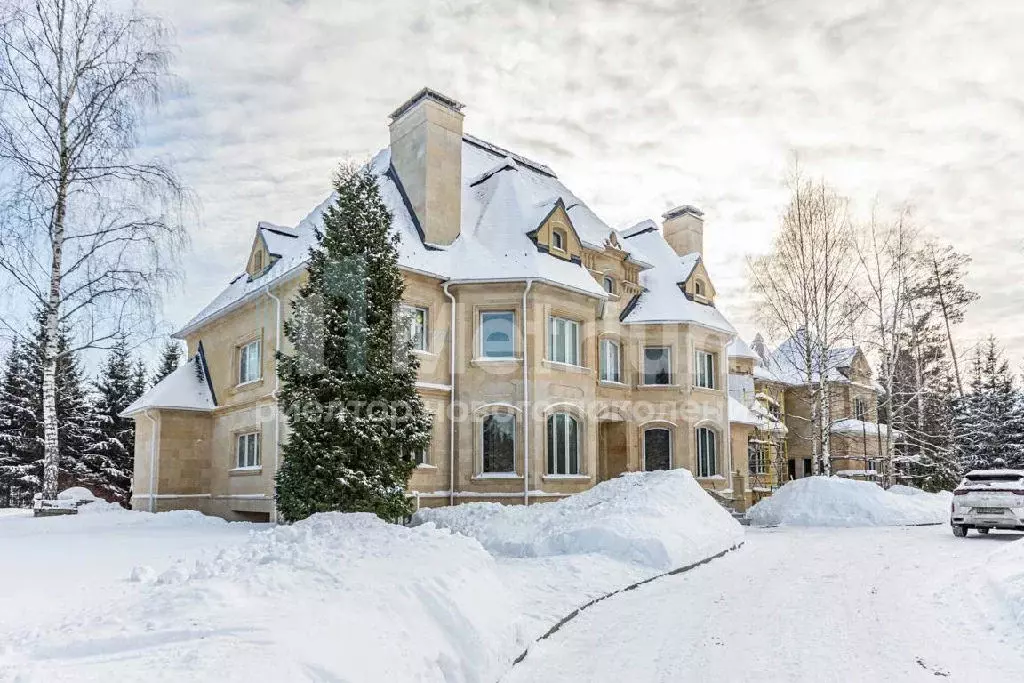 Продается дом в КП Агаларов Эстейт - Фото 1