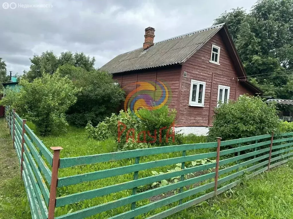 Дом в Родниковский район, Каминское сельское поселение, деревня ... - Фото 1
