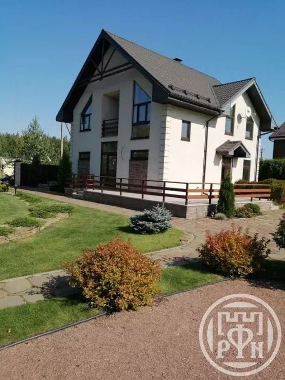 Дом в Ленинградская область, Всеволожский район, Рахьинское городское ... - Фото 0