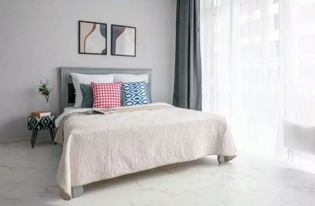 1-к кв. Татарстан, Казань ул. Аделя Кутуя, 100 (30.0 м) - Фото 2