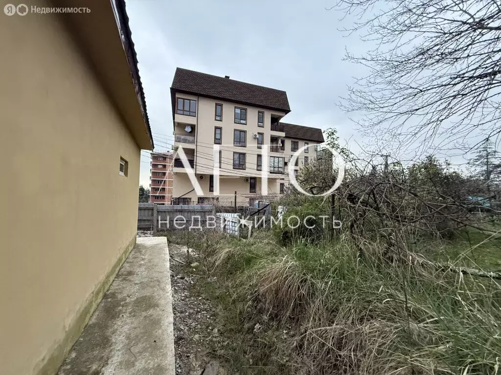 Участок в Сочи, Вишнёвая улица (6 м) - Фото 1