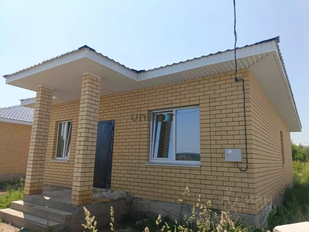 Дом в Башкортостан, Уфа ул. Мечты (100 м) - Фото 0