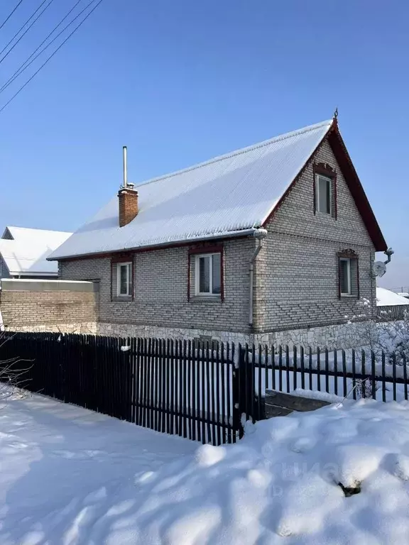 Дом в Хакасия, Саяногорск Саяногорск городской округ, ул. Подгорная, ... - Фото 1