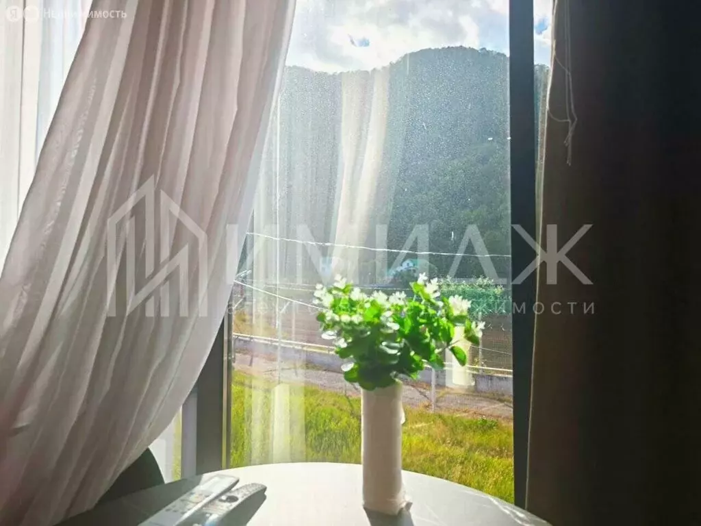 Квартира-студия: посёлок городского типа Красная Поляна, улица ГЭС, ... - Фото 1