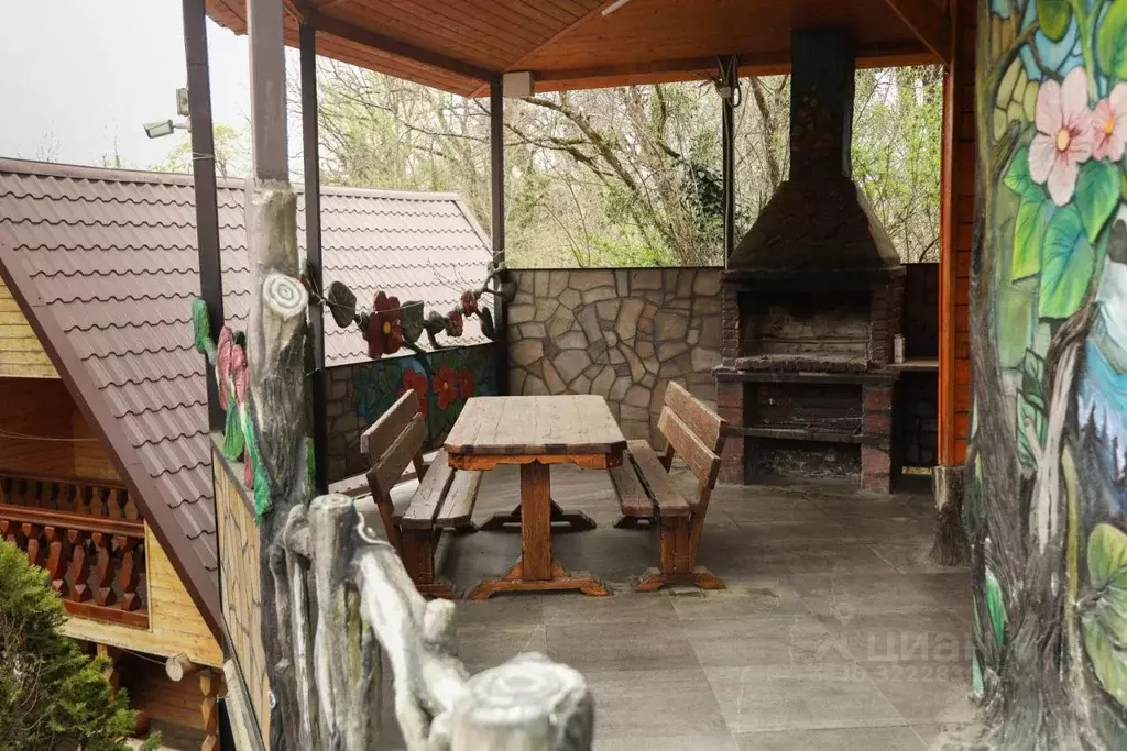 Комната Адыгея, Майкопский район, Даховская ст-ца  (30.0 м) - Фото 1