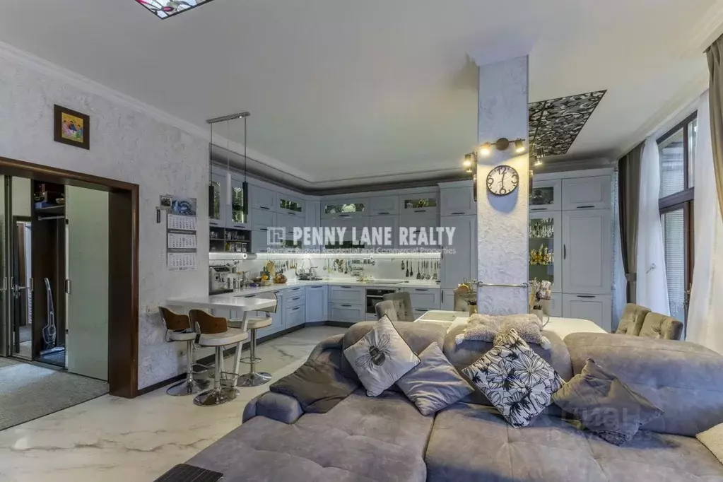 Таунхаус в Московская область, Истра муниципальный округ, д. Новинки ... - Фото 2