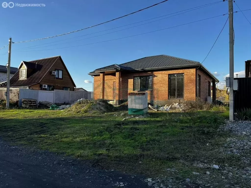 Дом в Щепкин, улица 70 лет Октября, 21 (110 м) - Фото 2