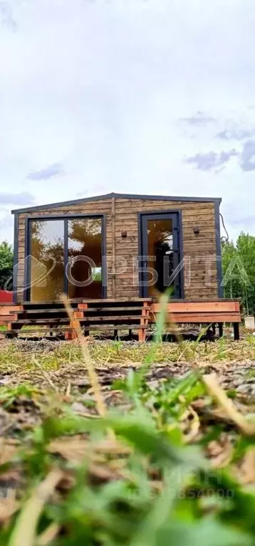 Дом в Тюменская область, Тюменский район, Подъем СНТ проезд Восточный ... - Фото 1