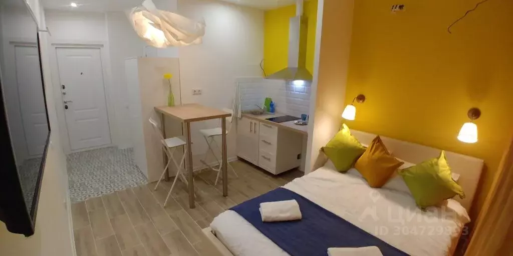 1-к кв. Московская область, Химки ул. Германа Титова, 4 (21.0 м) - Фото 1