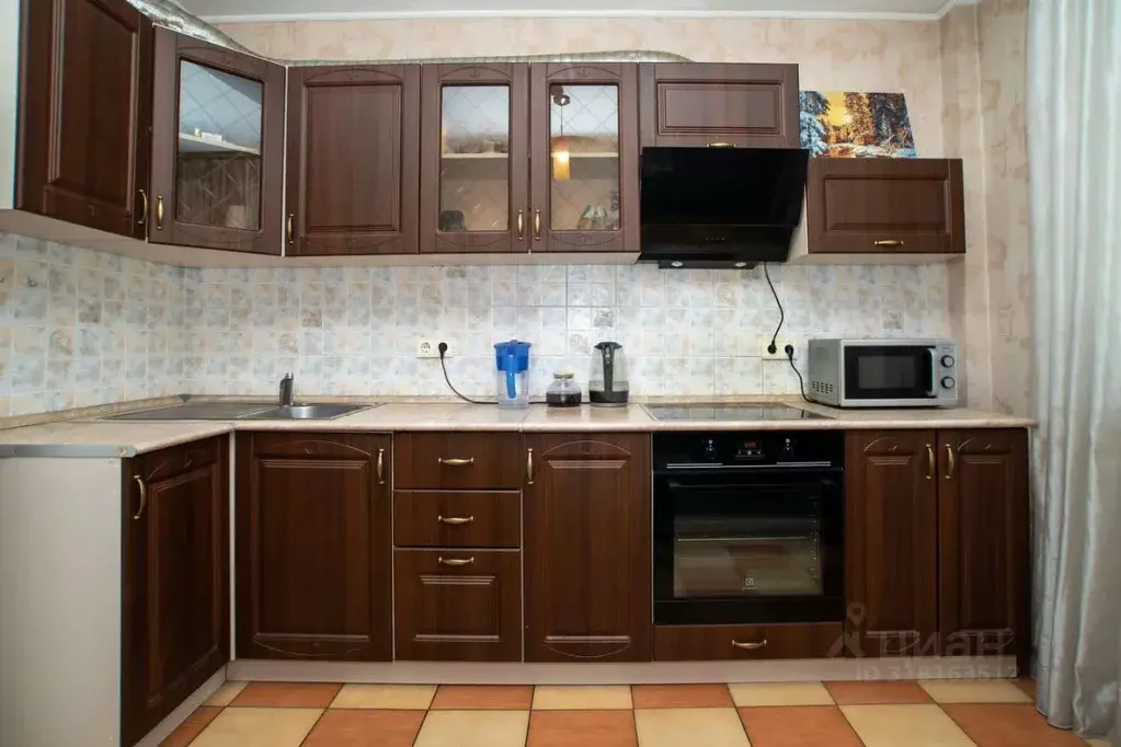 1-к кв. Новосибирская область, Новосибирск ул. Блюхера, 71Б (37.2 м) - Фото 0