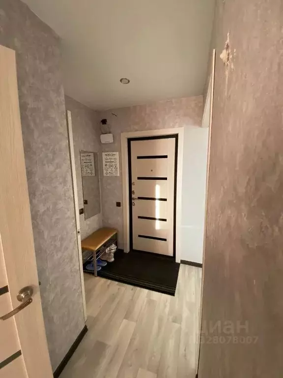 1-к кв. Иркутская область, Усть-Илимск ул. Мечтателей, 56 (28.0 м) - Фото 2