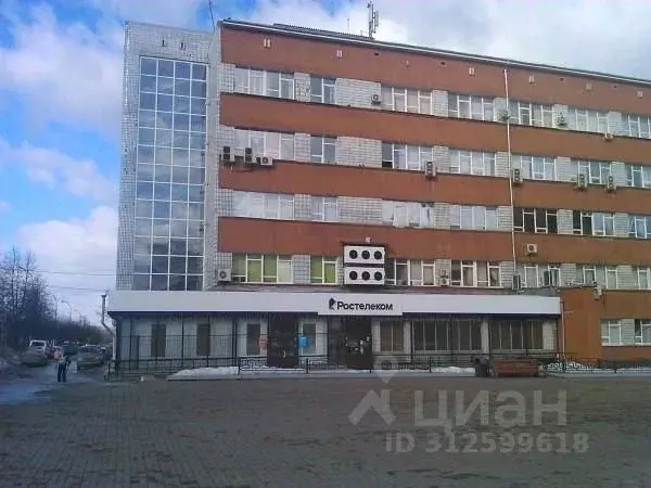 Офис в Кемеровская область, Кемерово просп. Ленина, 64А (248 м) - Фото 0