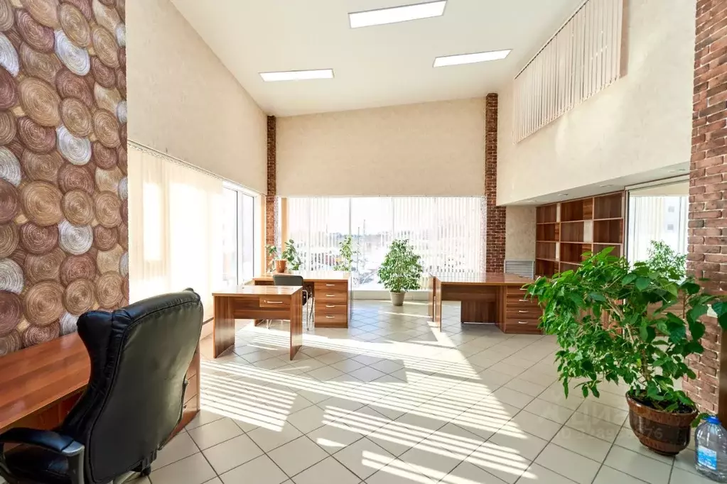 Офис в Томская область, Томск ул. 79-й Гвардейской Дивизии, 4/14 (50 ... - Фото 2