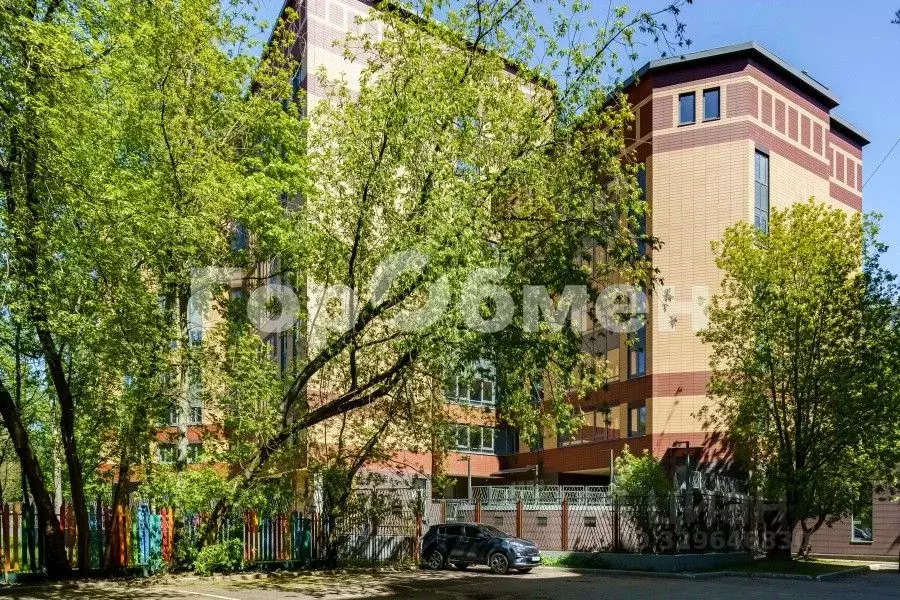 3-к кв. Москва ул. Космонавта Волкова, 5Б (117.0 м) - Фото 2