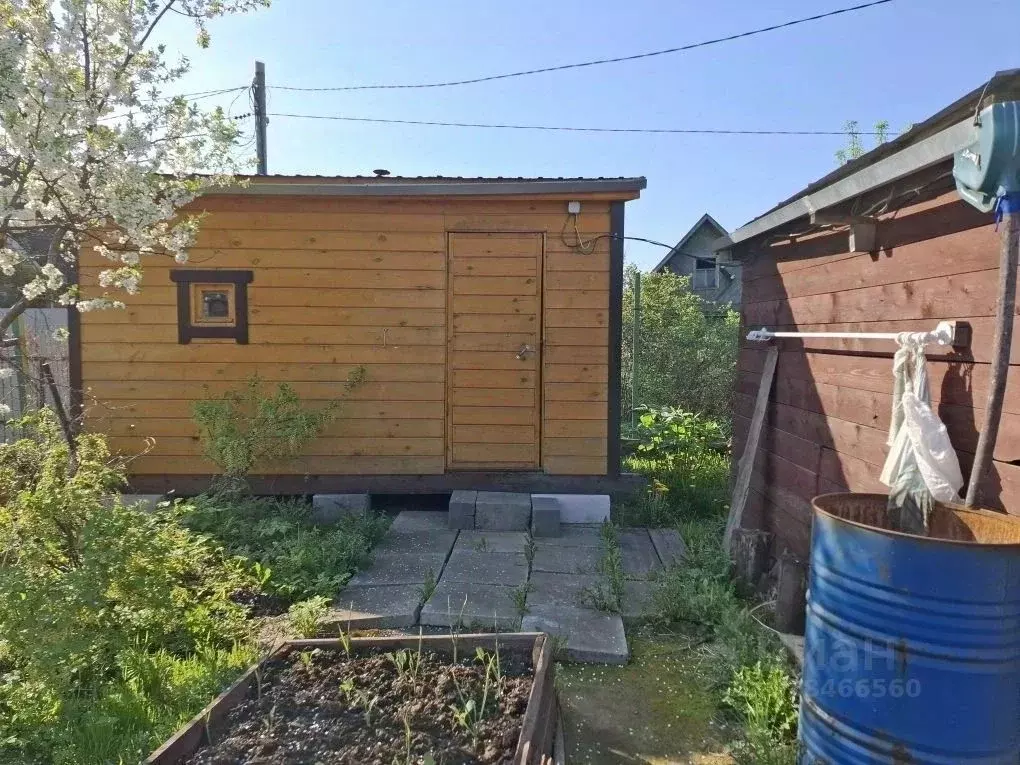 Дом в Вологодская область, Череповецкий район, Металлург РИК СНТ 89 ... - Фото 2