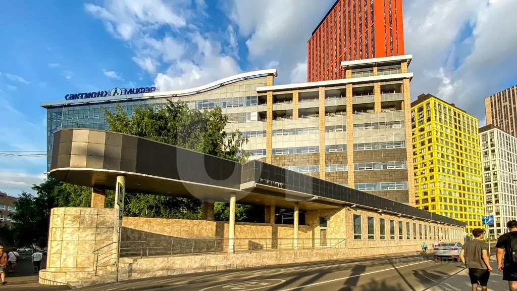 Офис в Москва Новодмитровская ул., 2Б (928 м) - Фото 2