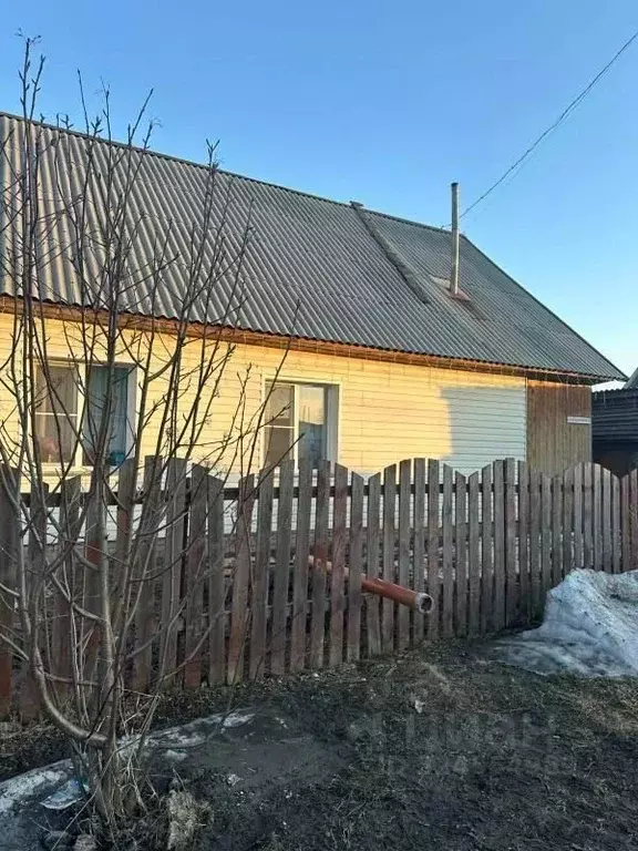 Дом в Новосибирская область, Ордынское рп ул. Солнечная, 13 (68 м) - Фото 2